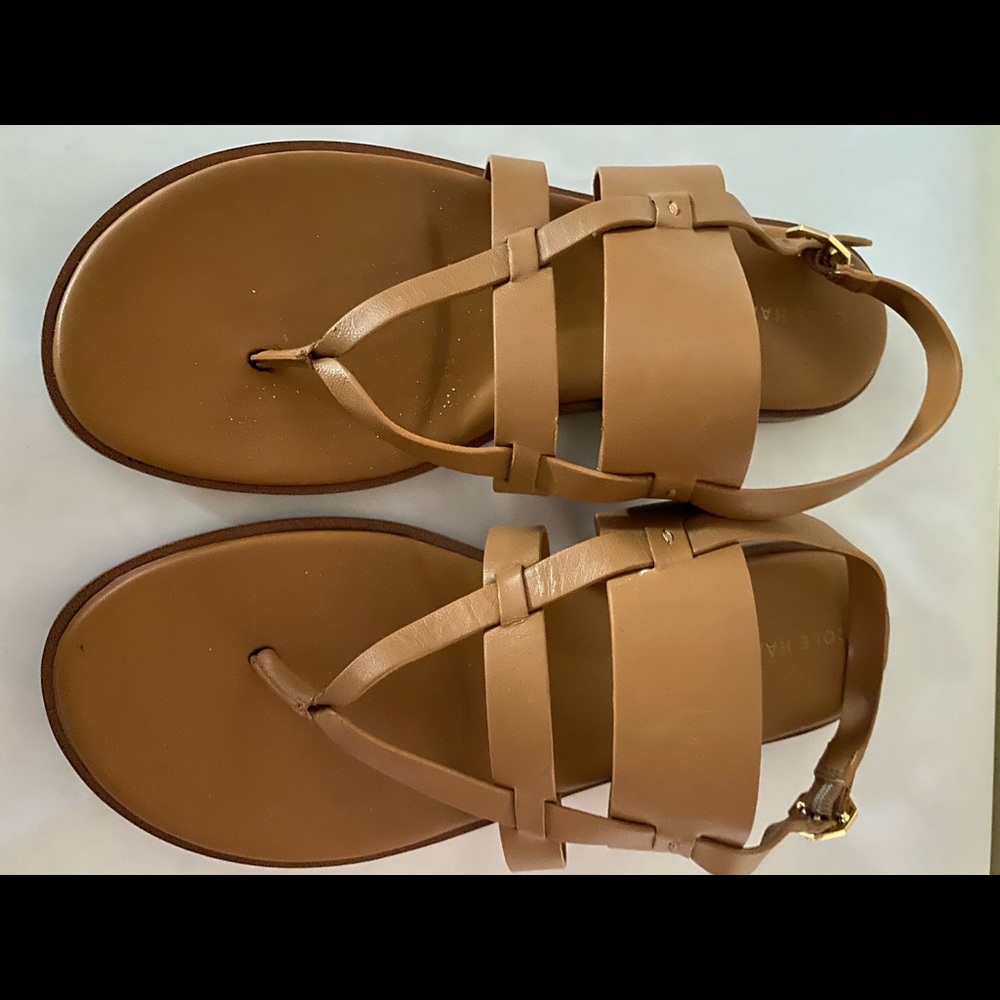 Cole Haan
Finley Grand Leather Sandal